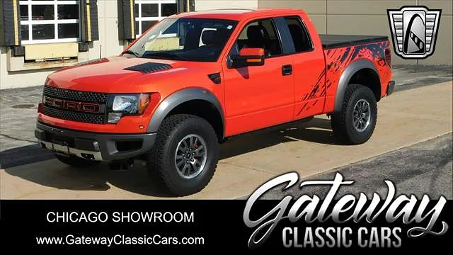 2010 Ford F-150