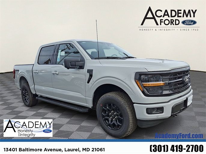 2024 Ford F-150