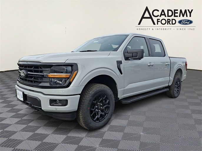 2024 Ford F-150