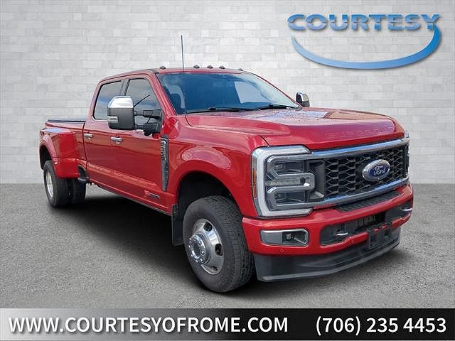2024 Ford F-350
