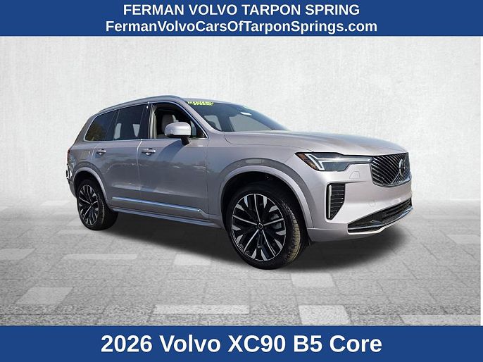 2026 Volvo XC90