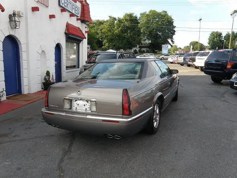 1998 Cadillac Eldorado null image 1