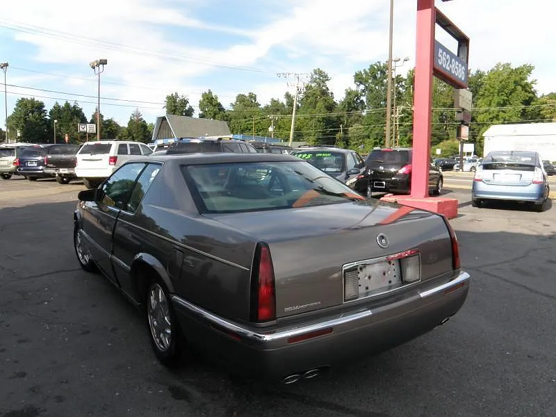 1998 Cadillac Eldorado null image 2