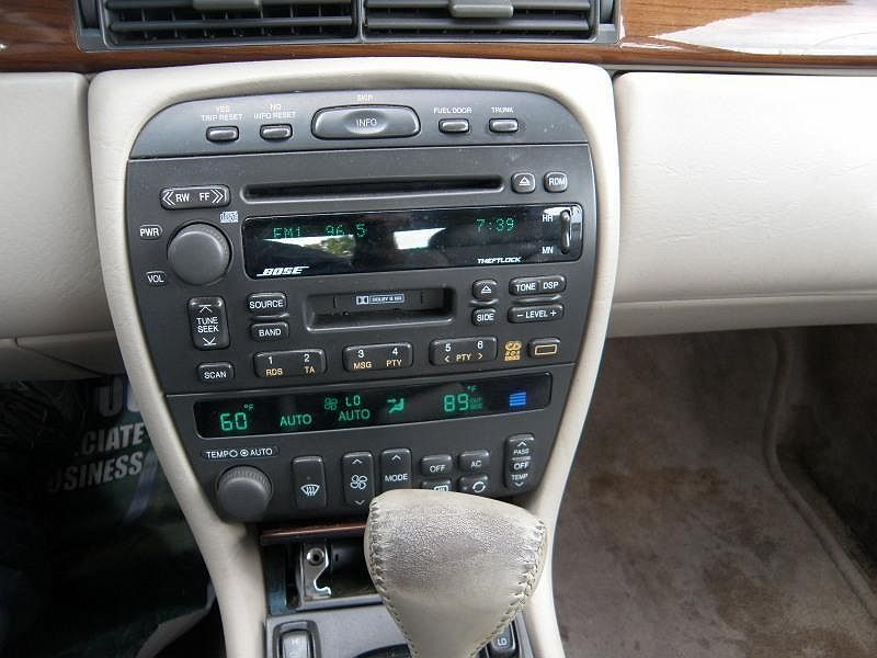1998 Cadillac Eldorado null image 7