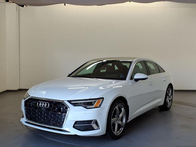 2024 Audi A6
