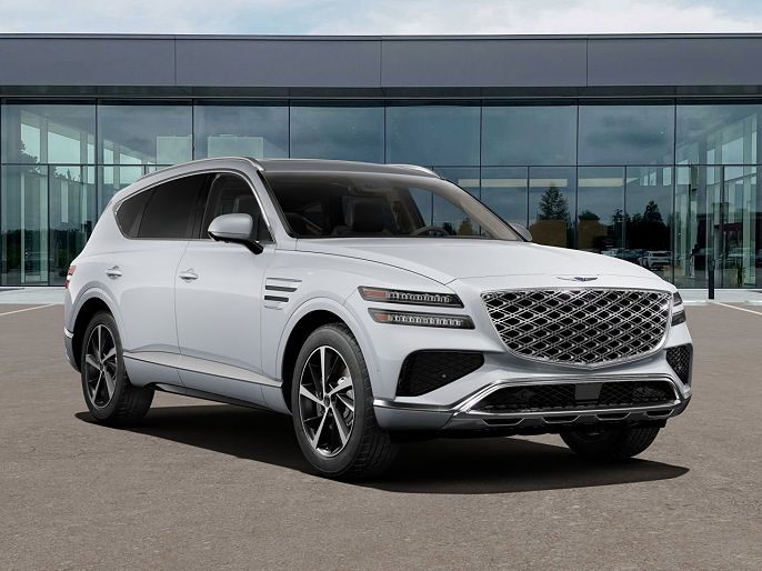 2025 Genesis GV80
