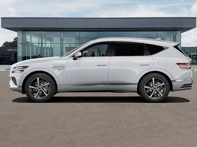 2025 Genesis GV80