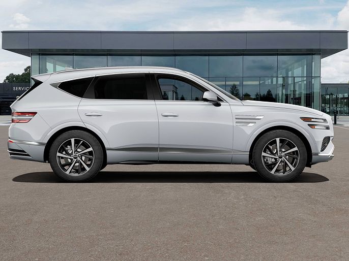 2025 Genesis GV80