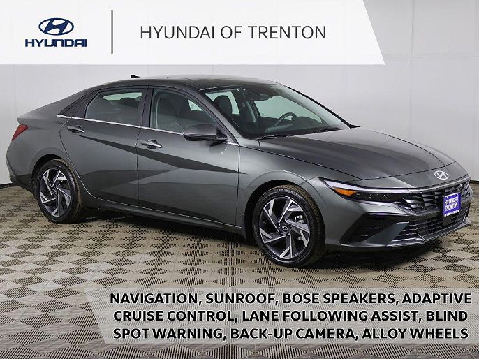 2025 Hyundai Elantra