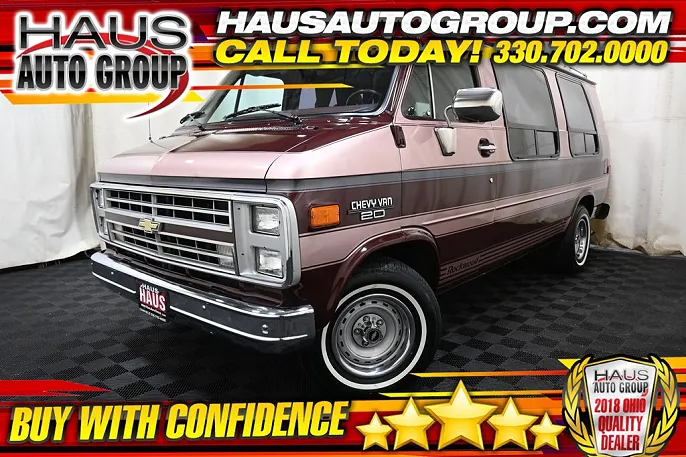 1990 Chevrolet G-Series