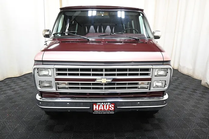 1990 Chevrolet G-Series