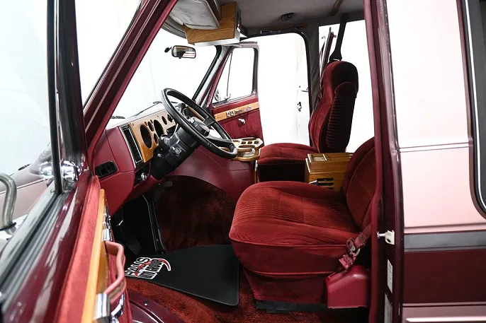 1990 Chevrolet G-Series