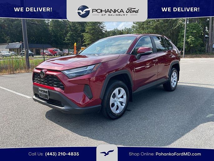 2024 Toyota RAV4