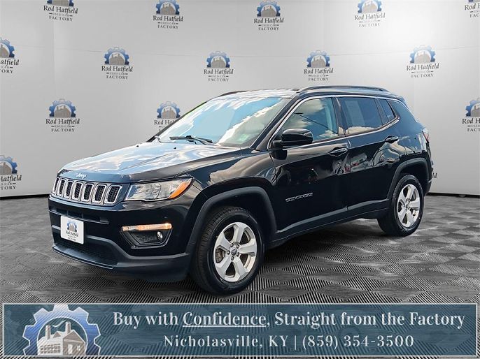 2021 Jeep Compass
