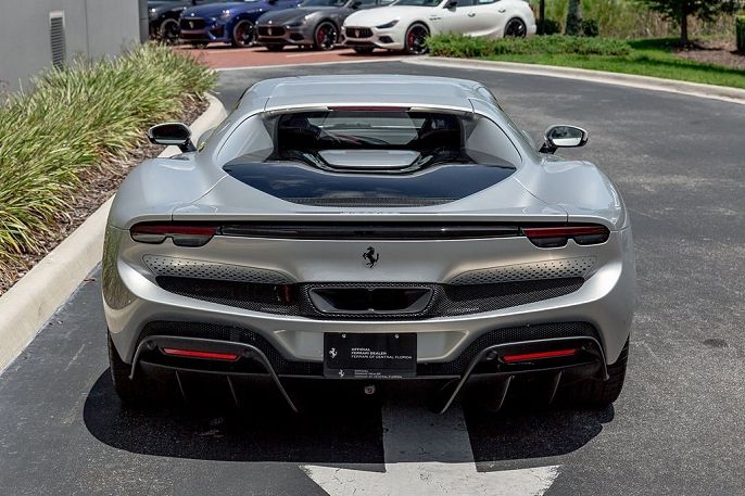 2024 Ferrari 296 GTB