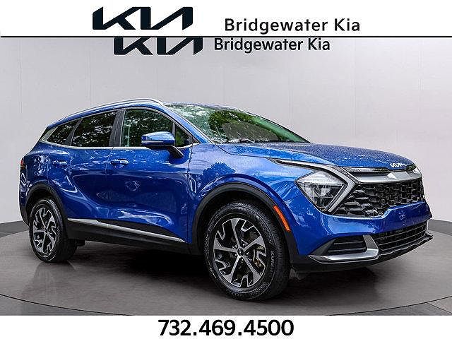 2023 Kia Sportage