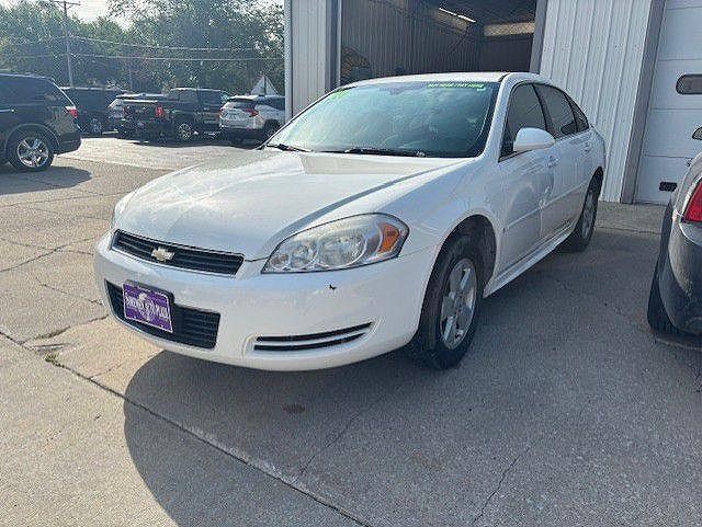 2009 Chevrolet Impala