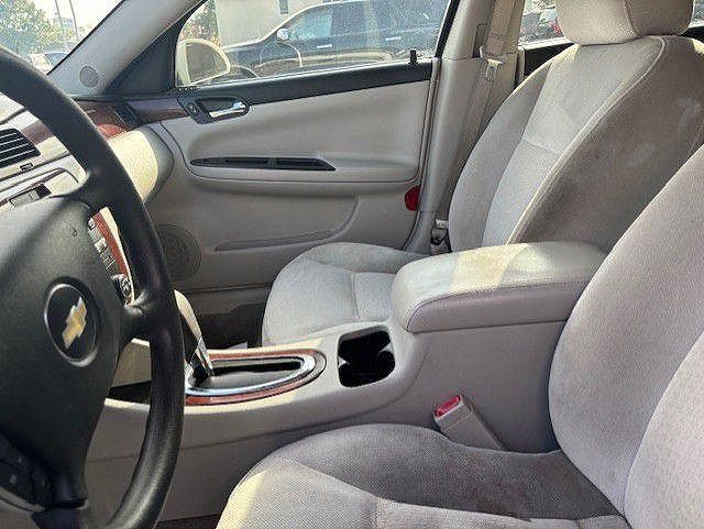 2009 Chevrolet Impala