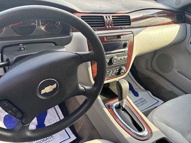 2009 Chevrolet Impala