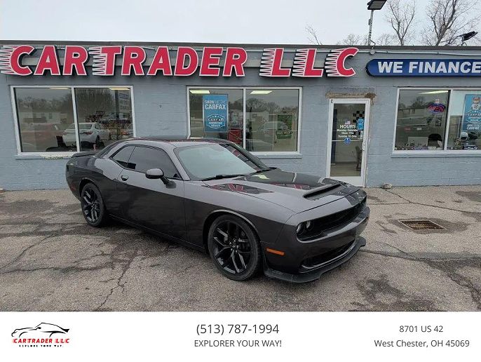2022 Dodge Challenger