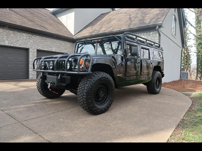 1996 AM General Hummer