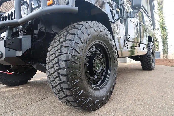 1996 AM General Hummer