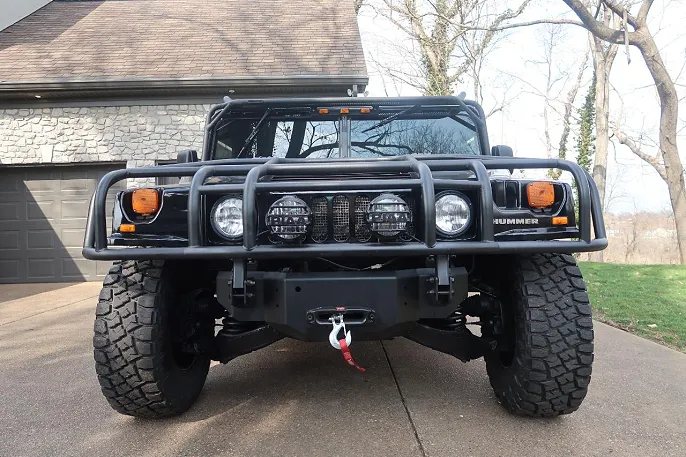 1996 AM General Hummer