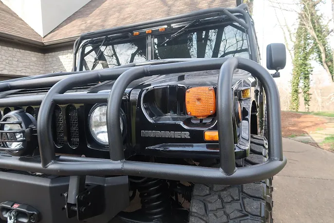 1996 AM General Hummer