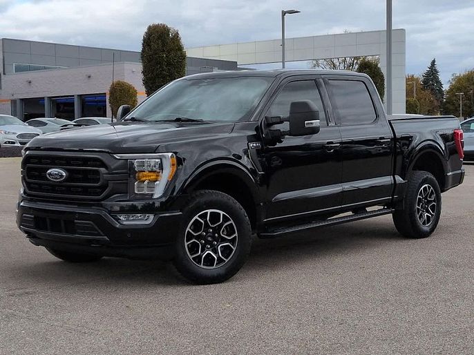 2023 Ford F-150