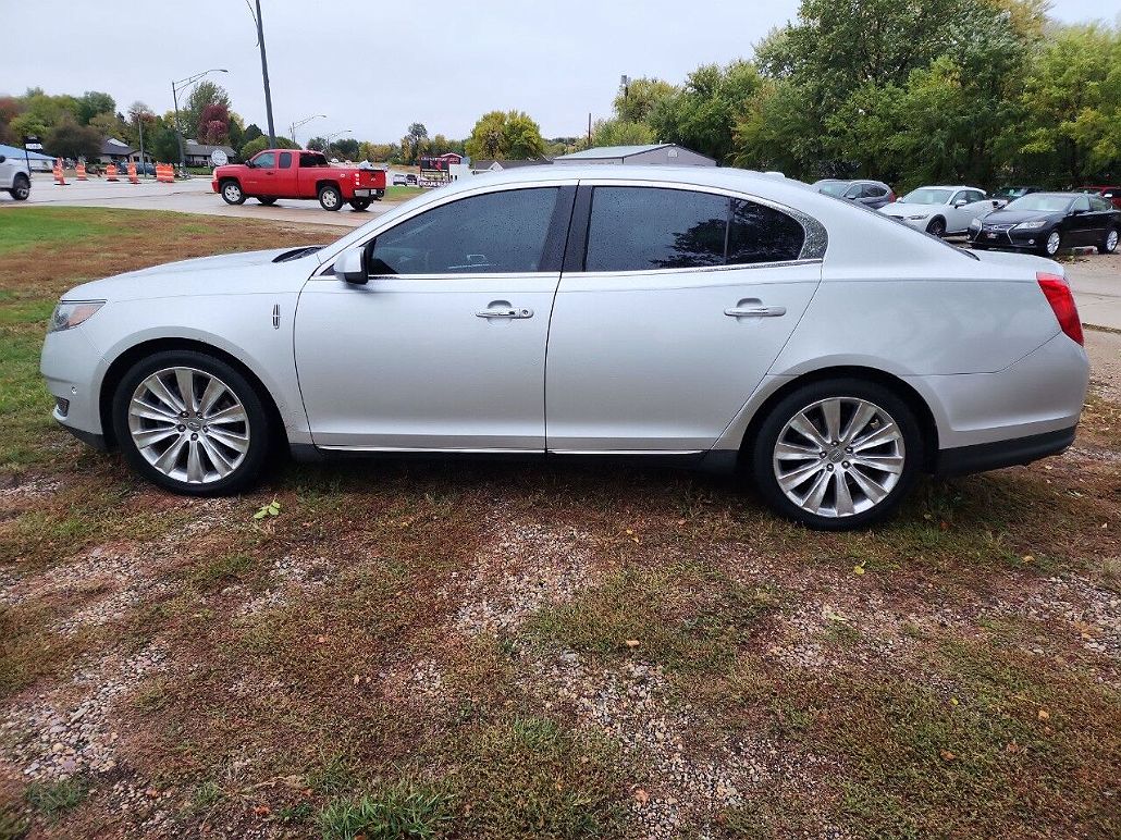 2014 Lincoln MKS null image 5