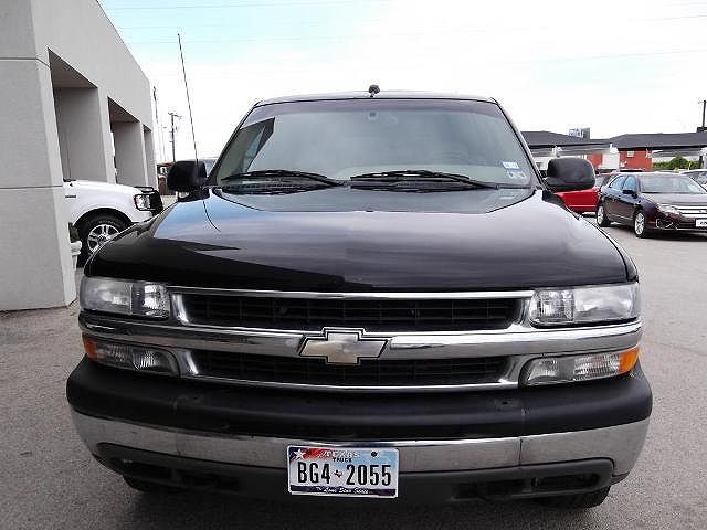 2001 Chevrolet Tahoe LS image 1