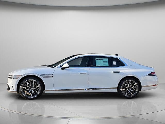 2026 Genesis G90