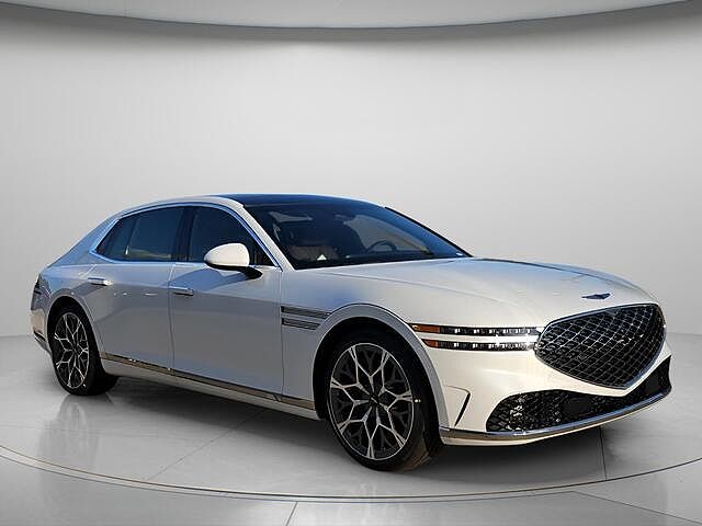 2026 Genesis G90