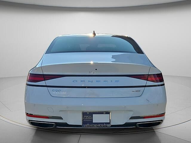 2026 Genesis G90