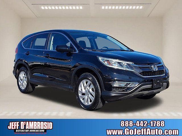 2016 Honda CR-V