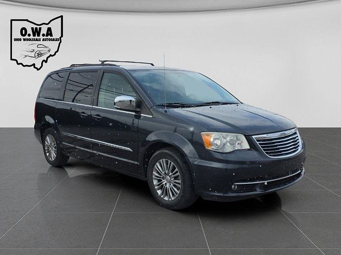 2014 Chrysler Town & Country