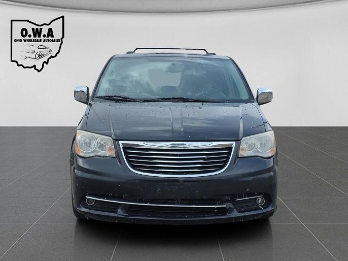 2014 Chrysler Town & Country
