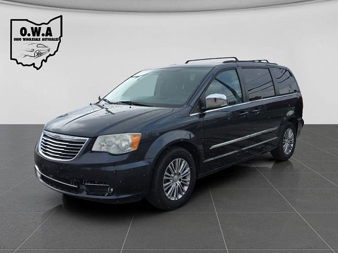 2014 Chrysler Town & Country