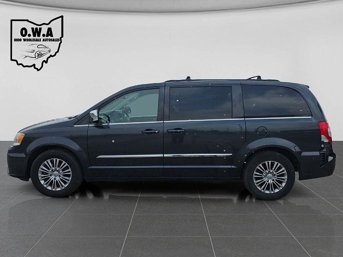 2014 Chrysler Town & Country