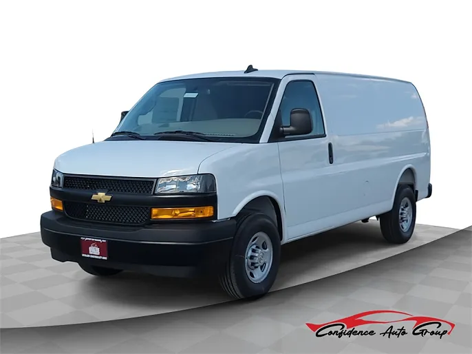 2025 Chevrolet Express
