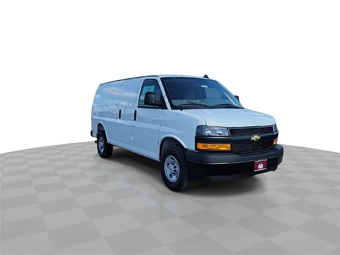 2025 Chevrolet Express