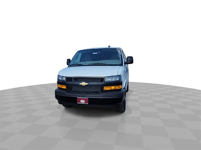 2025 Chevrolet Express