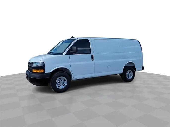 2025 Chevrolet Express