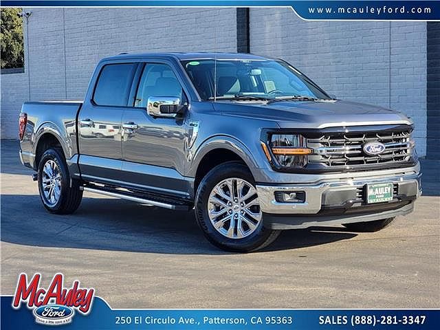 2025 Ford F-150