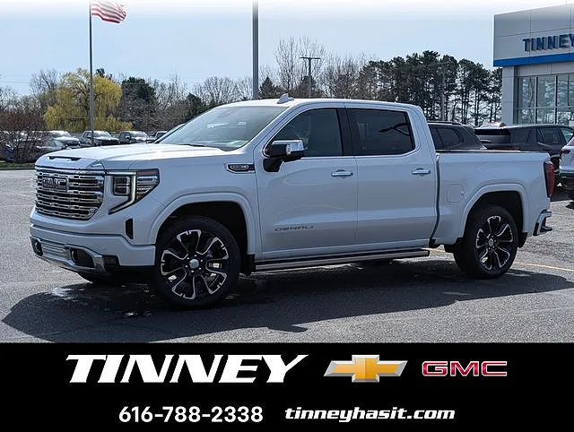 2025 GMC Sierra 1500