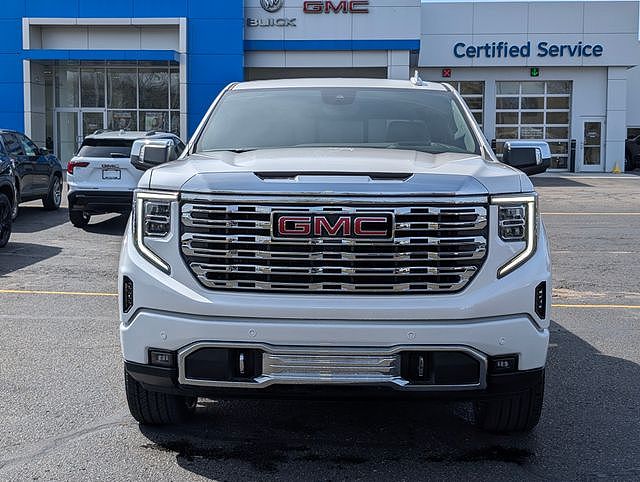 2025 GMC Sierra 1500