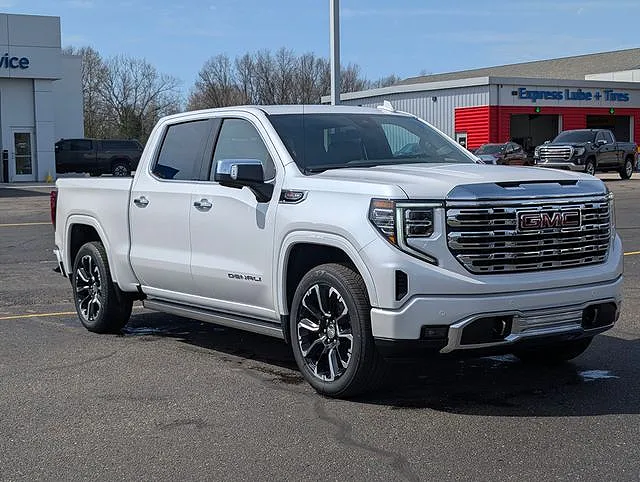 2025 GMC Sierra 1500