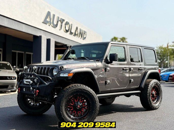 2020 Jeep Wrangler