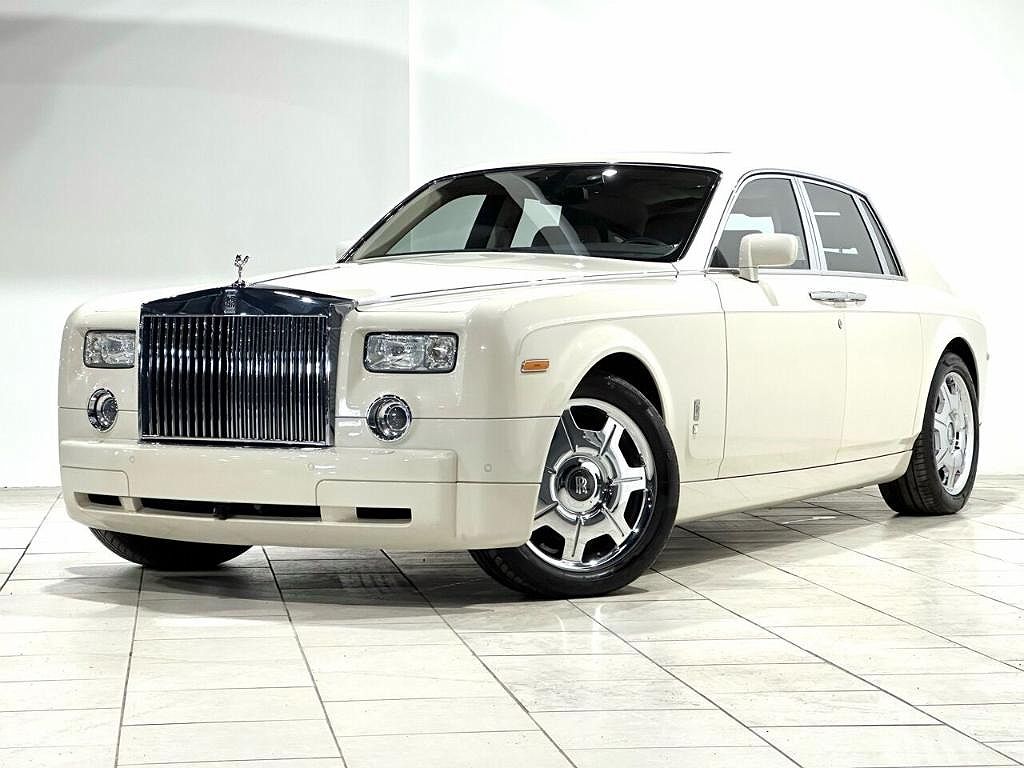 2007 Rolls-Royce Phantom null image 0