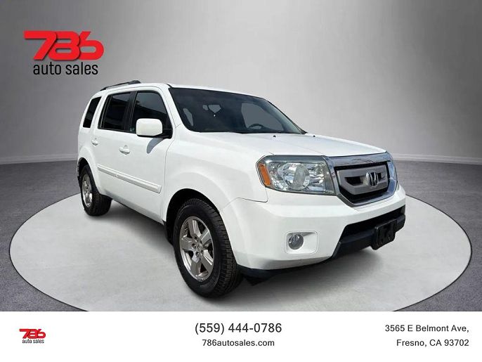 2011 Honda Pilot